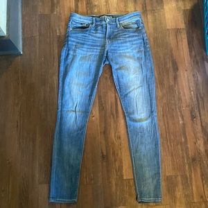 Express Mid-rise Legging Jean